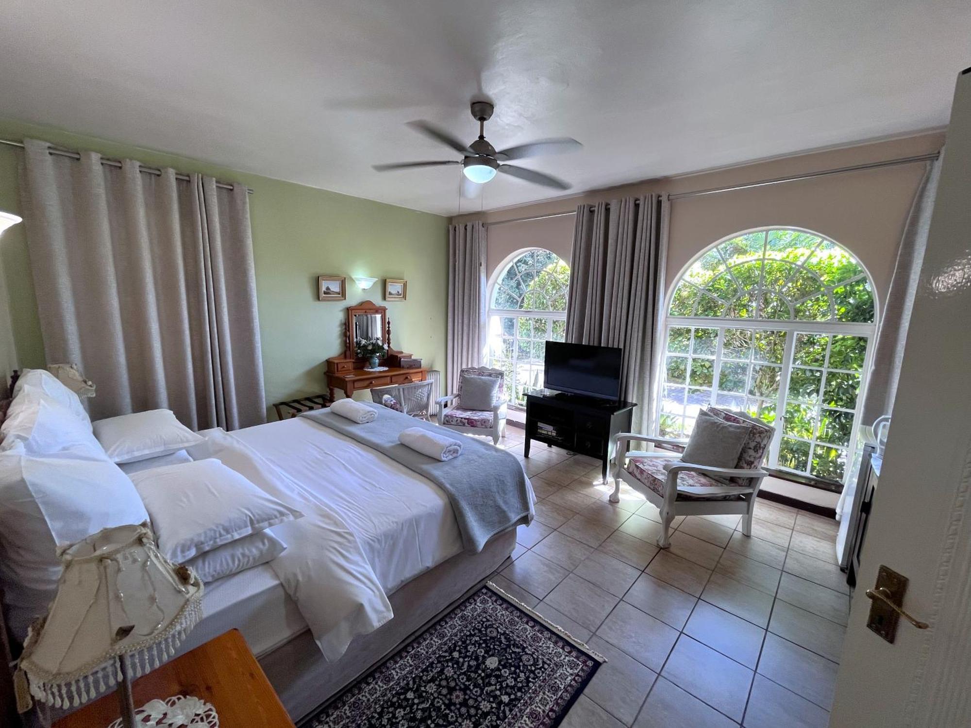 Bancroft B&B Hilton Esterno foto