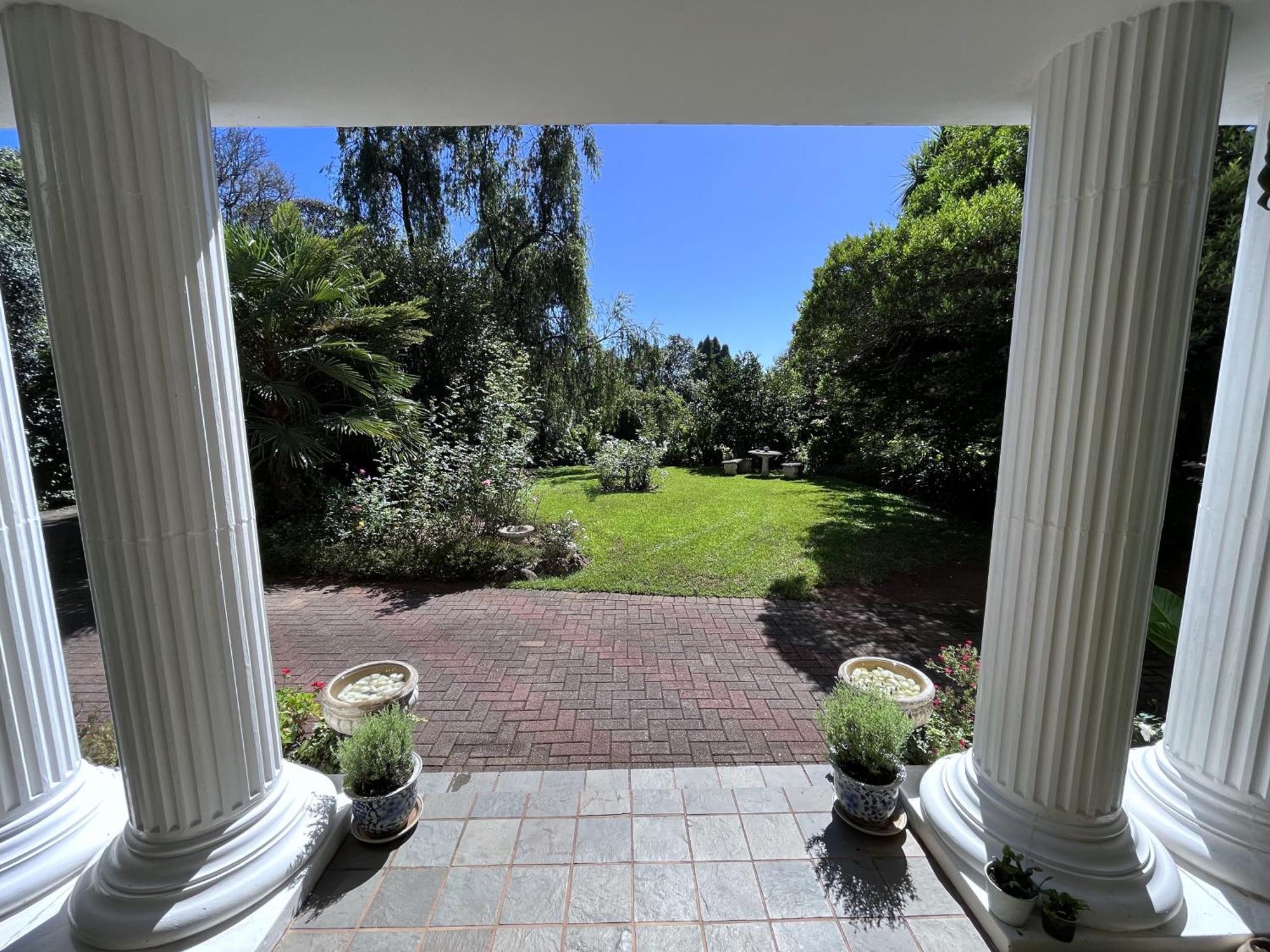Bancroft B&B Hilton Esterno foto