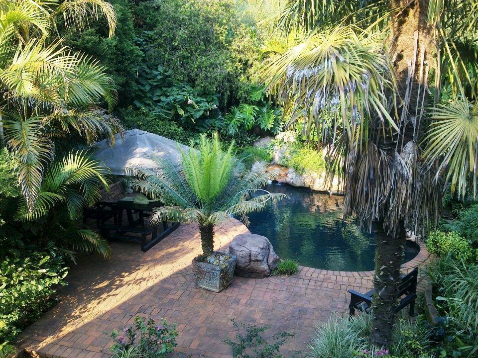 Bancroft B&B Hilton Esterno foto
